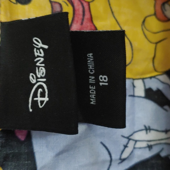 Disney Winnie the Pooh Dress size 18 EUC - Picture 4 of 7